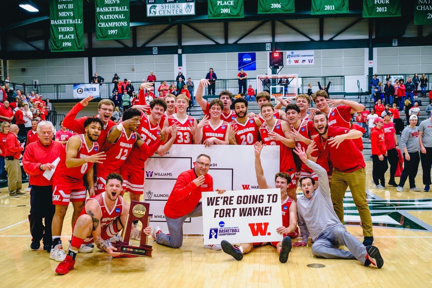 Wabash comes into Friday’s matchup with Elmhurst winners of 24 straight games. The Little Giants will look to cut down the nets one more time as they’re two wins away from a national championship.